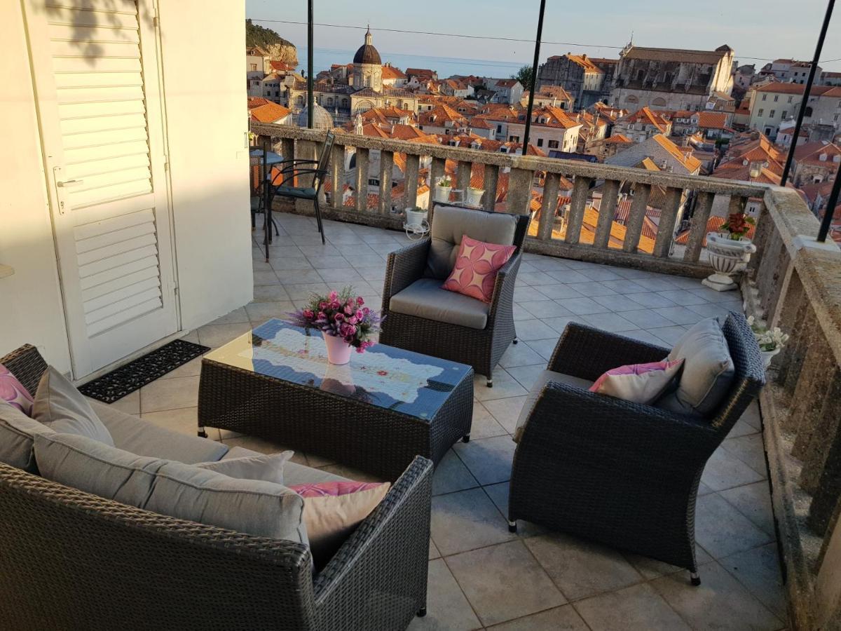 Apartment Little Star Dubrovnik Exterior foto