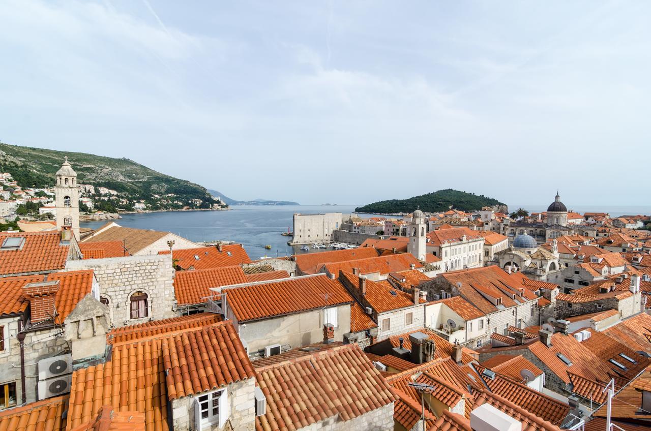 Apartment Little Star Dubrovnik Exterior foto