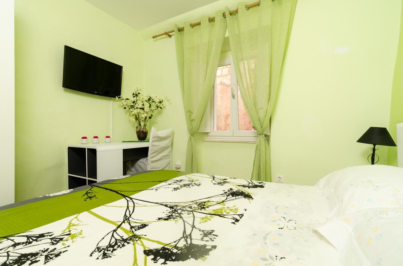 Apartment Little Star Dubrovnik Exterior foto